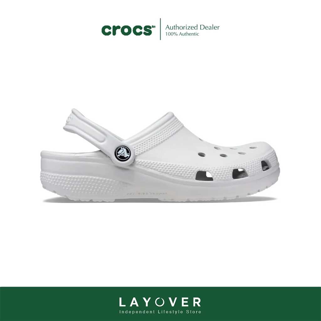Crocs Classic Clog Grey