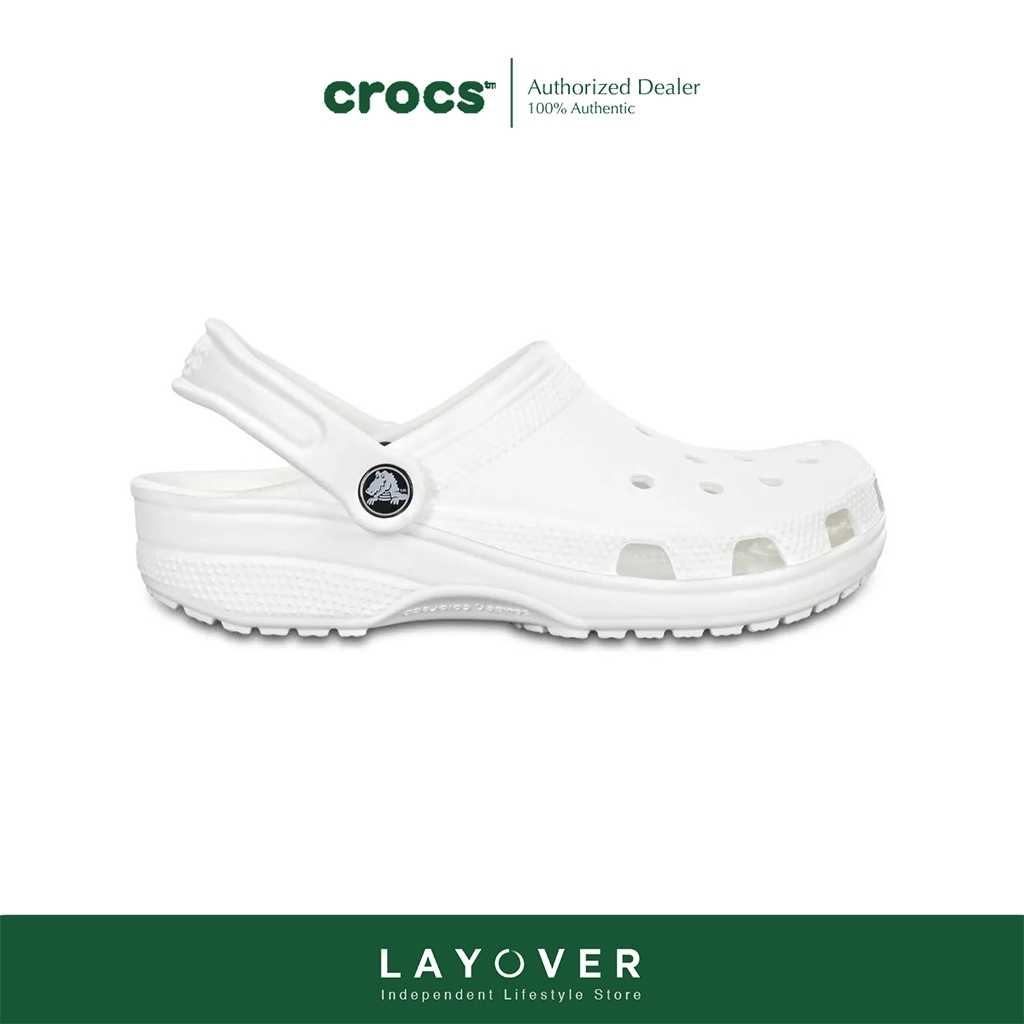 Crocs Classic Clog White
