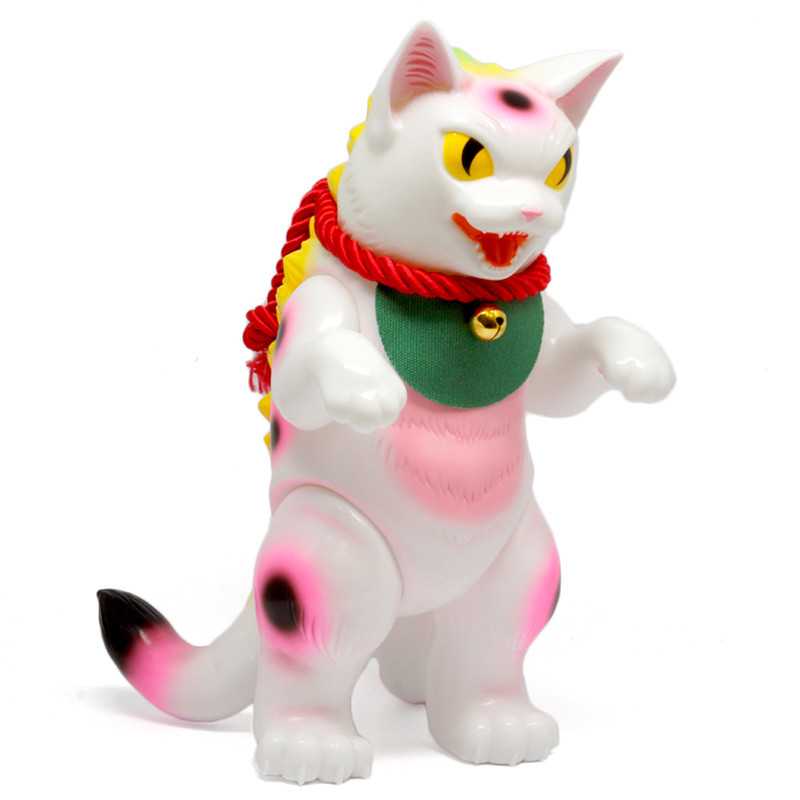 Sofubi Konatsu Daioh Negora 20 cm