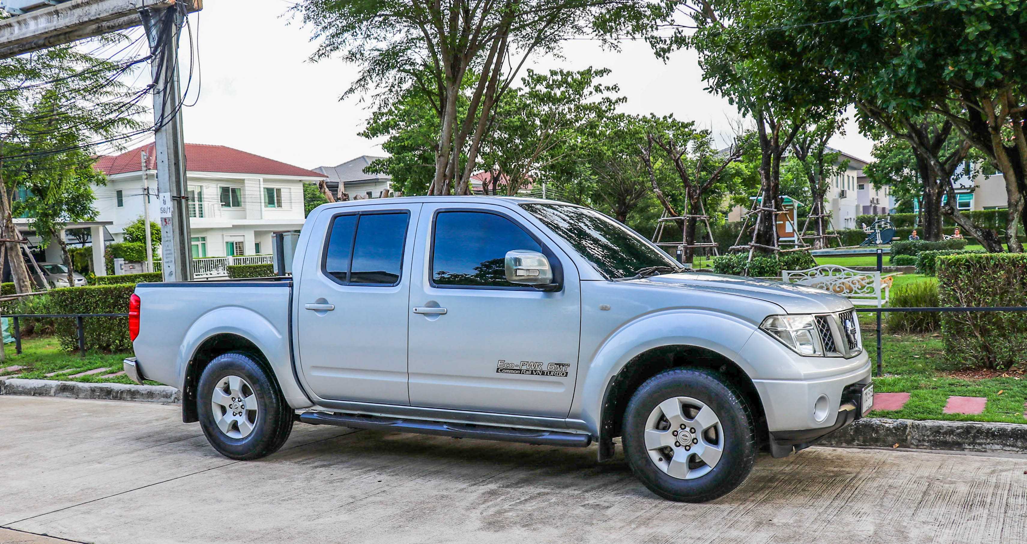 2010 NISSAN NAVARA, 2.5 DOUBLE CAB CALIBRE โฉม CALIBRE DOUBLE CAB  85/66