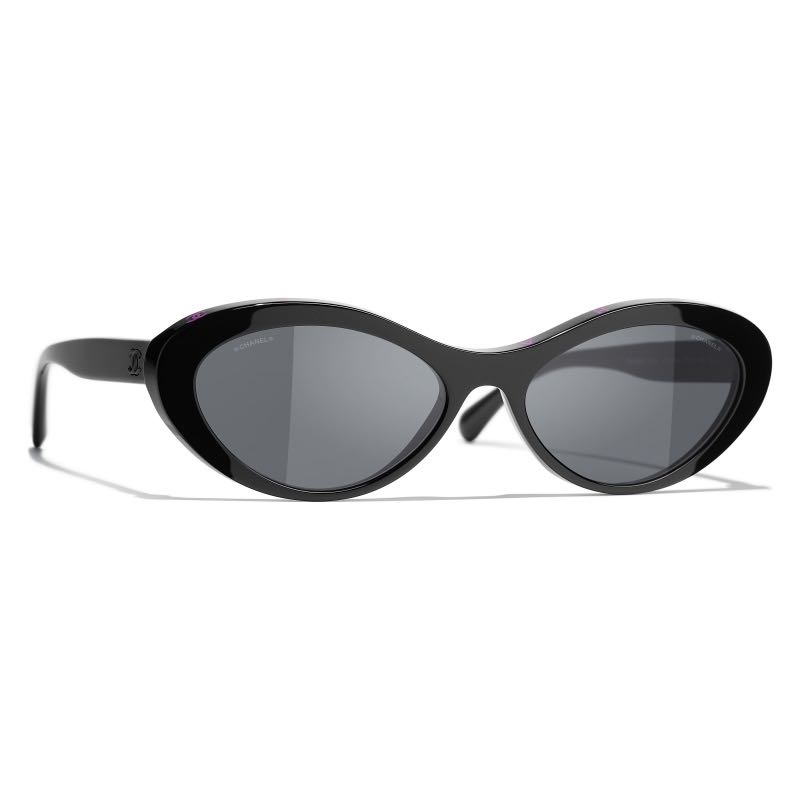 Chanel oval sunglasses (Pre-order)