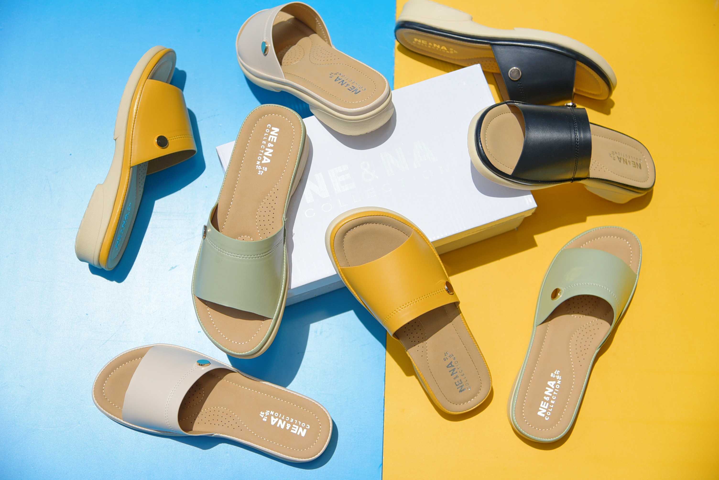รองเท้าสตรี NE&NA COLLECTION รุ่น 10-18