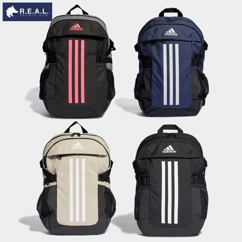 กระเป๋าเป้ Adidas รุ่น Power 6 (VI) [ HB1324 HM5132 IK4354 IL5816 ]
