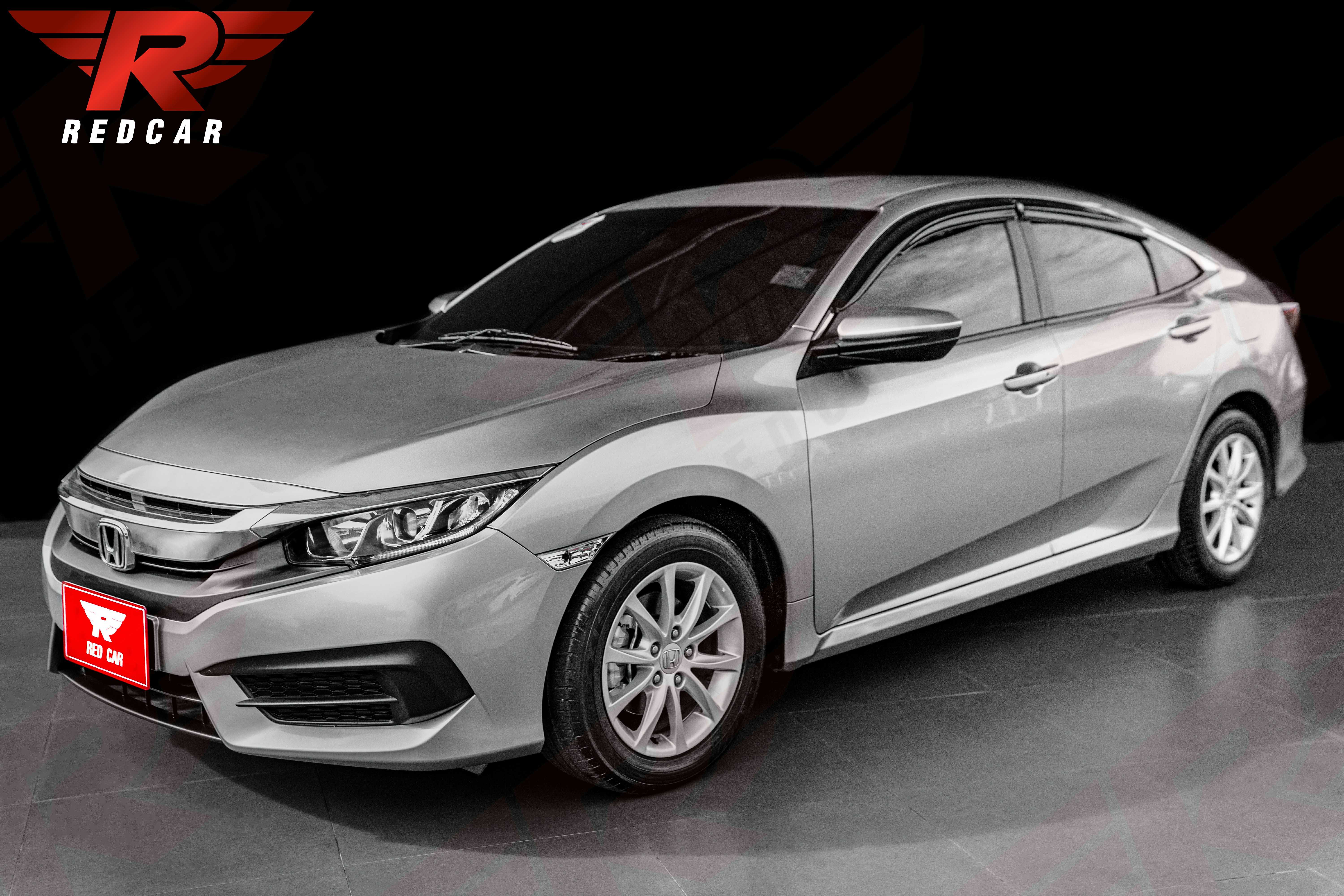 Honda Civic 1.8 E ปี 2016 / AT