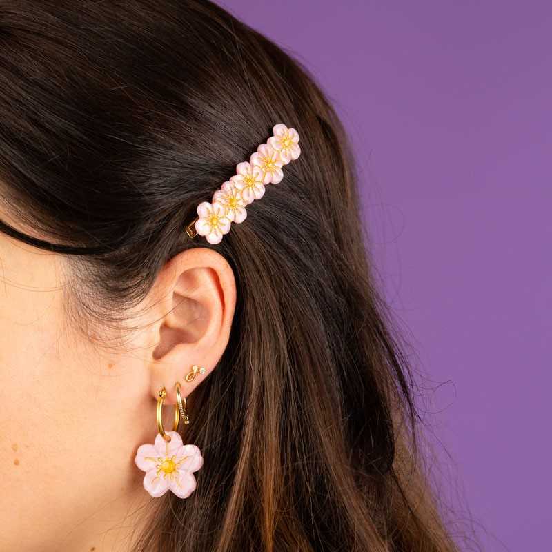Coucou Suzette Hair Clip - Sakura
