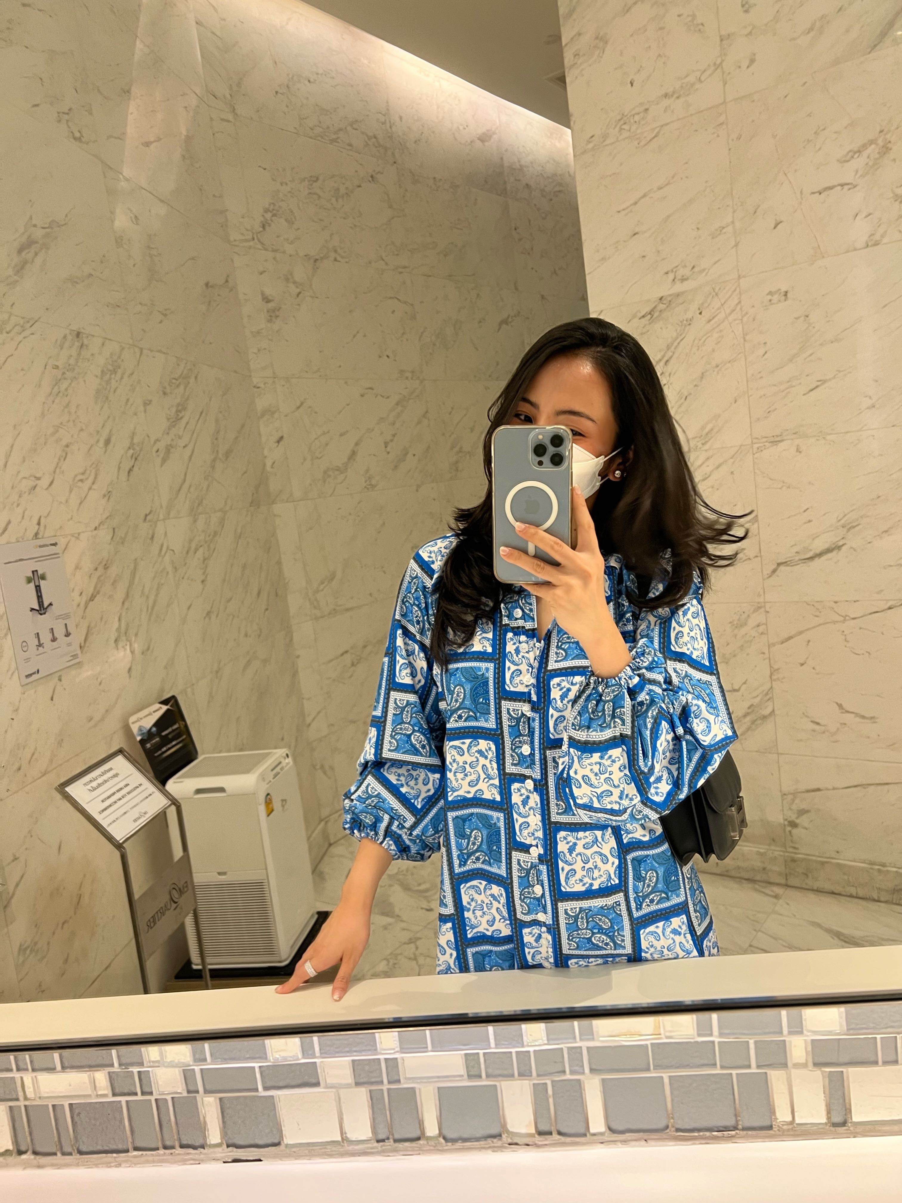 #BJDress230238 (690THB)—blue—