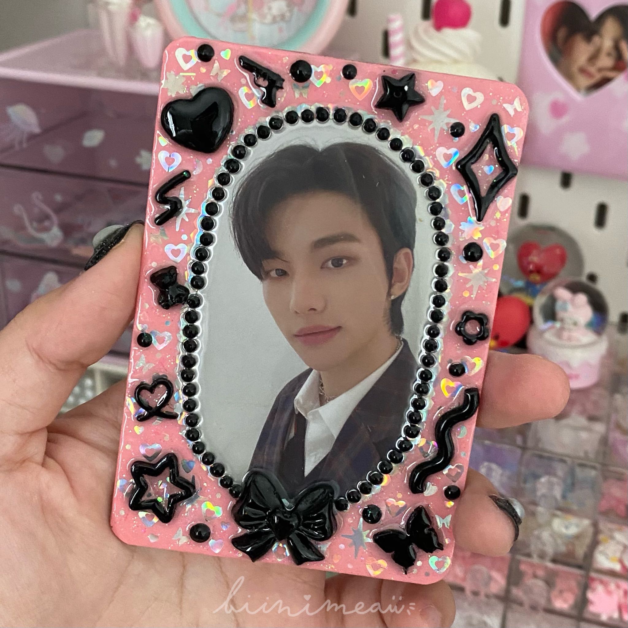 🎀 เฟรมการ์ด 💖💕