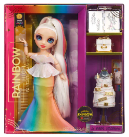 Rainbow High Fantastic Fashion-Rainbow 594154