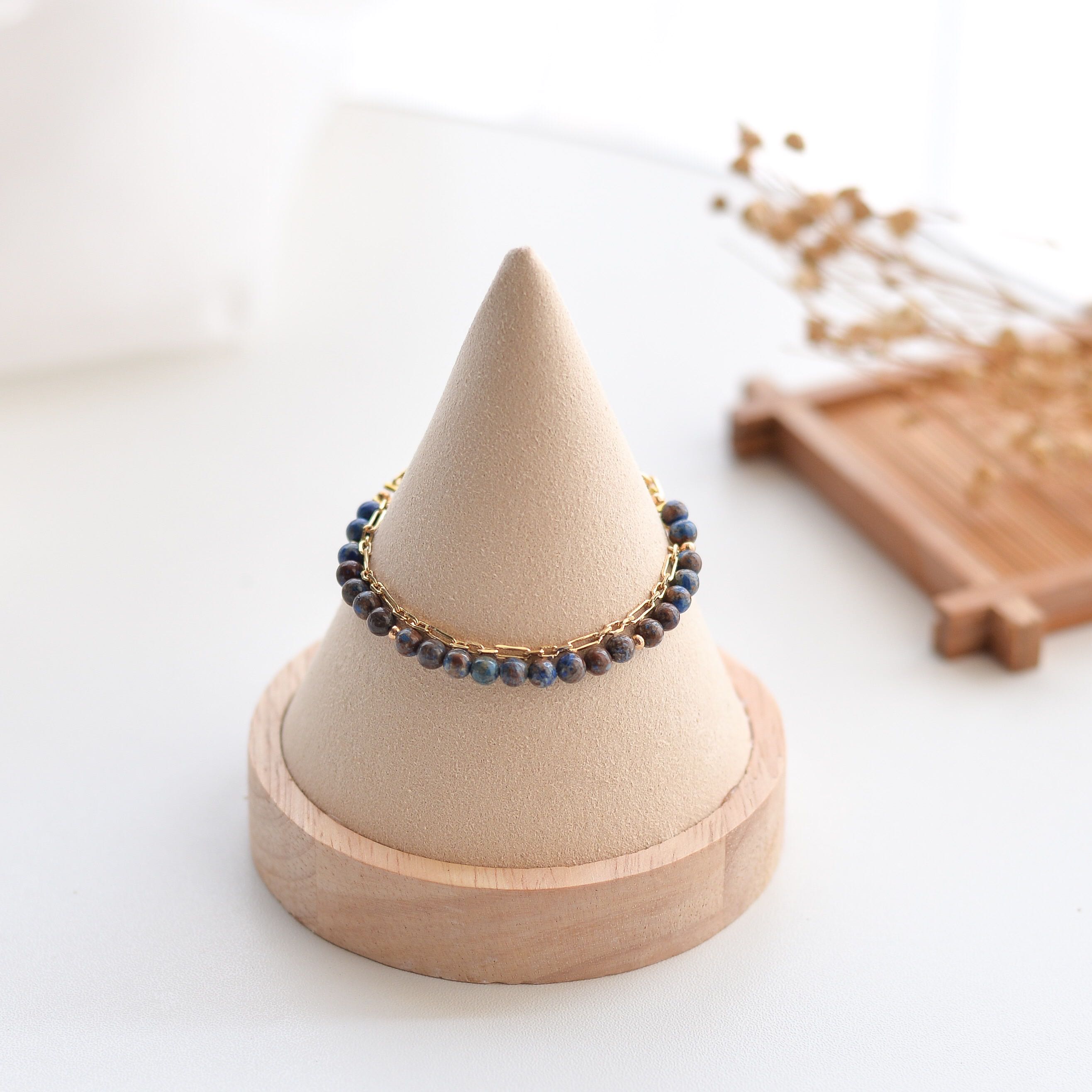 Blue Crazy Lace Agate - CLA001