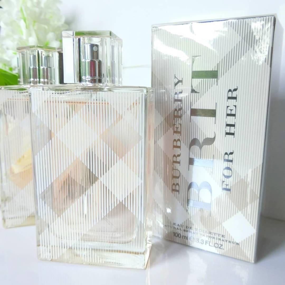 Burberry Brit For Her EDT 