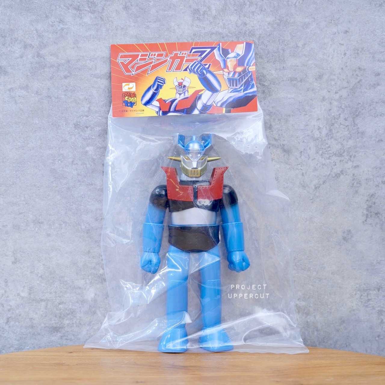 SOFUBI : MCT Mazinger Z Verion 2 [25cm.] [New]