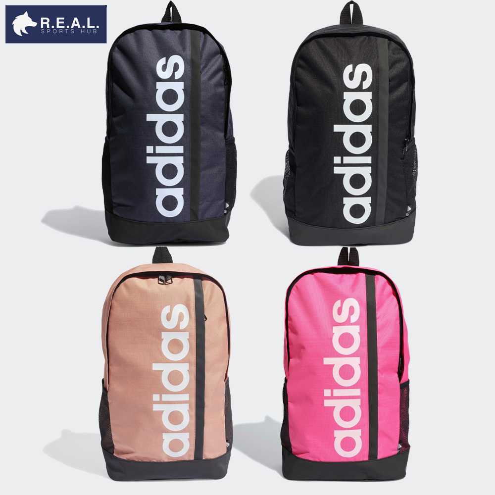 กระเป๋าเป้ Adidas รุ่น Essentials Logo [HR5343 HR5345 HT4746]