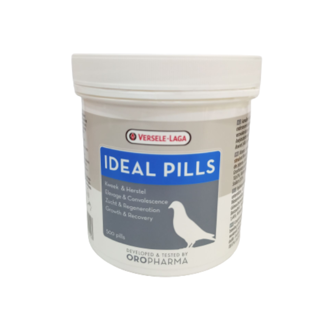 Ideal Pills 500pills