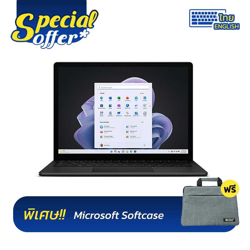 Micorsoft Surface Laptop 5 Home