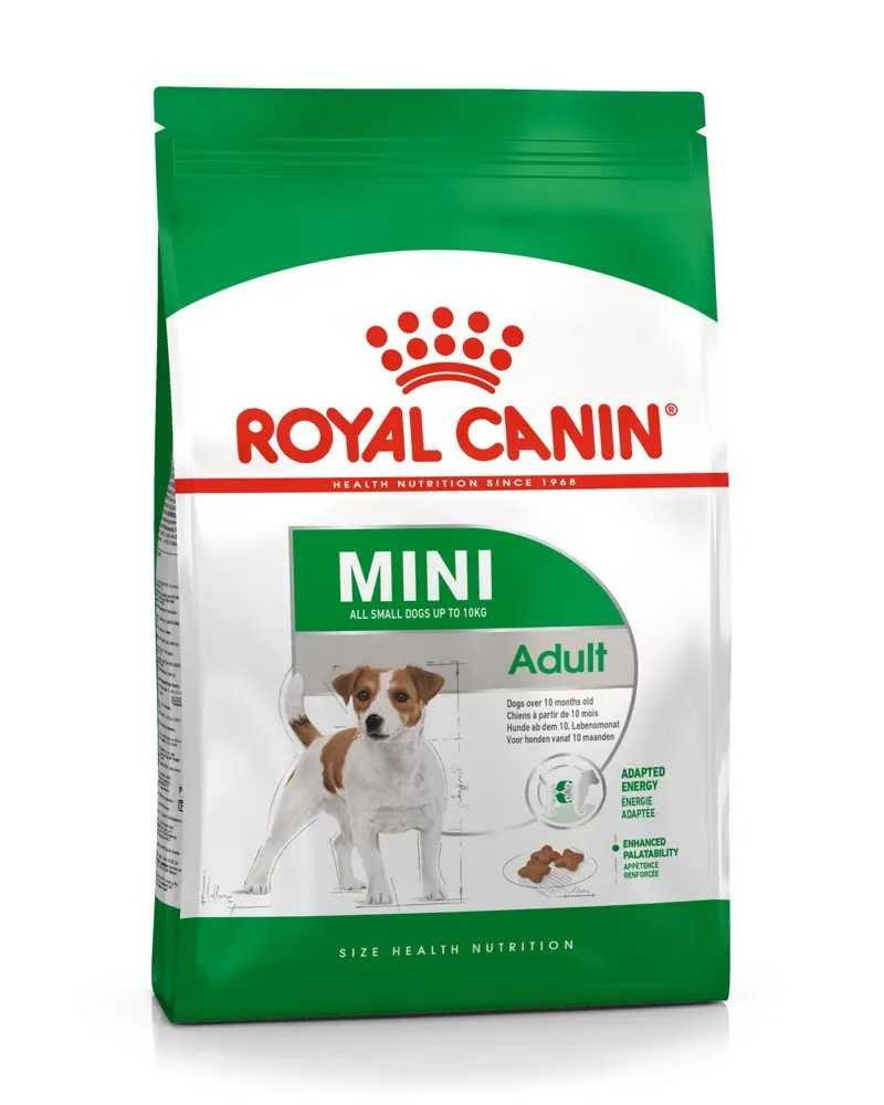royal canin Mini adult ขนาด 2kg