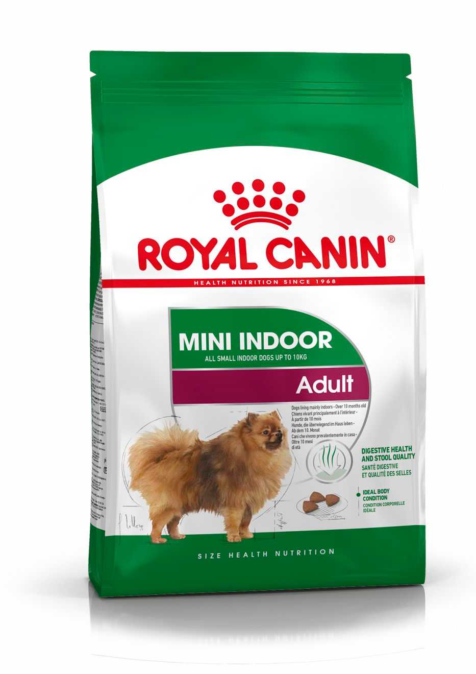 Royal canin Mini indoor ขนาด 1.5kg