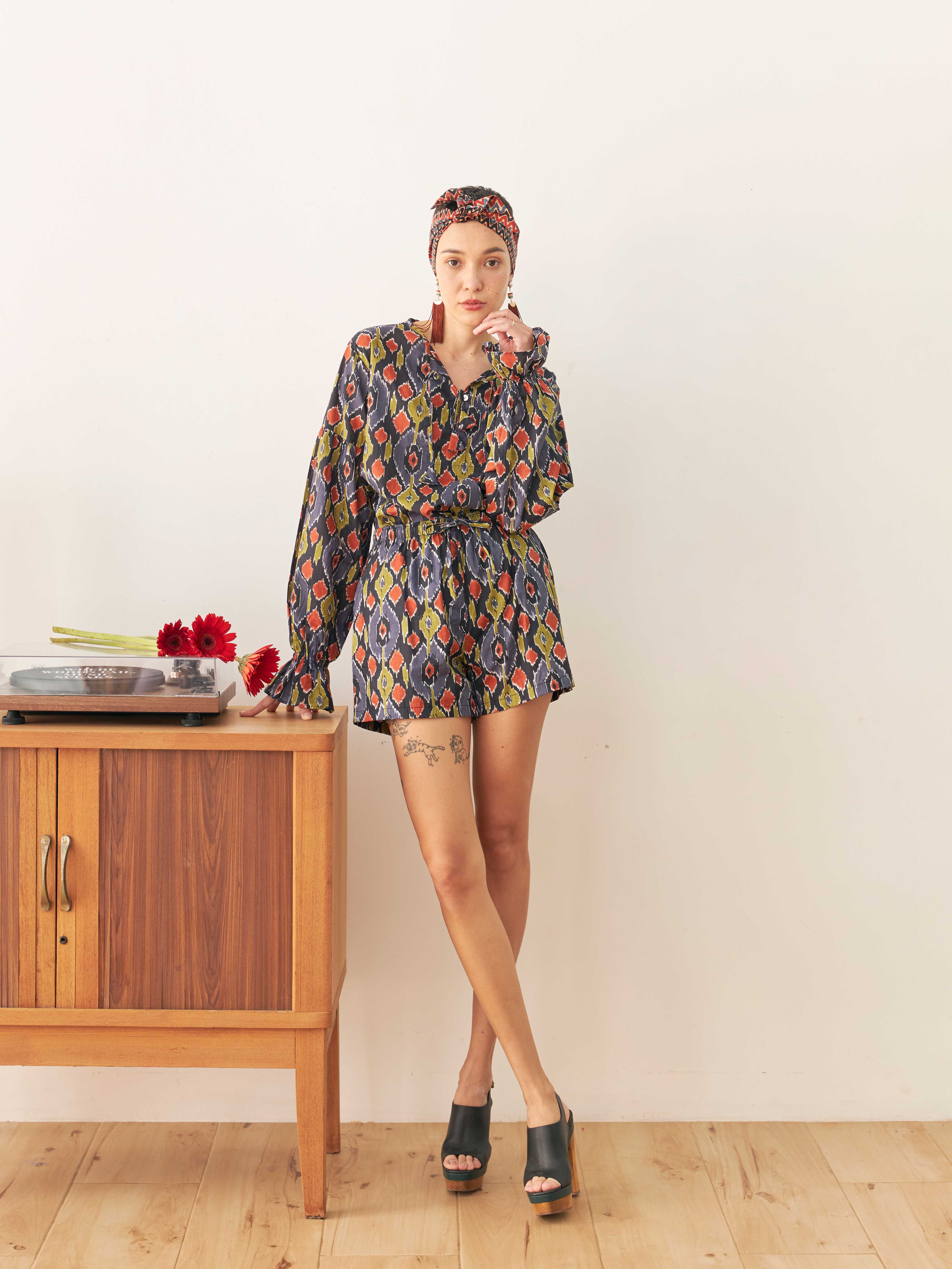 Cocoa Shorts