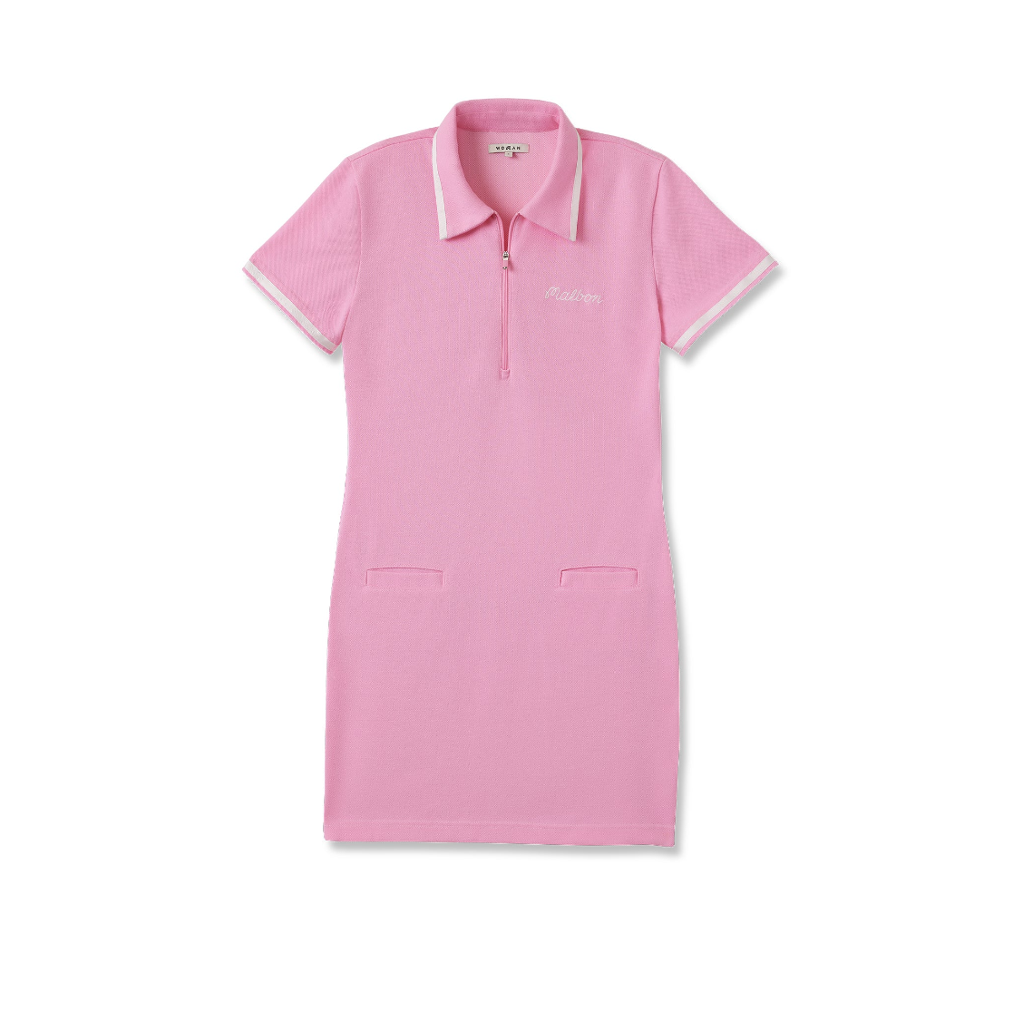 Malbon W Stella Dress (Pink)