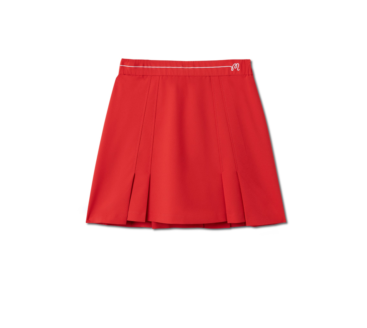 Malbon W Frida Skirt (Red)