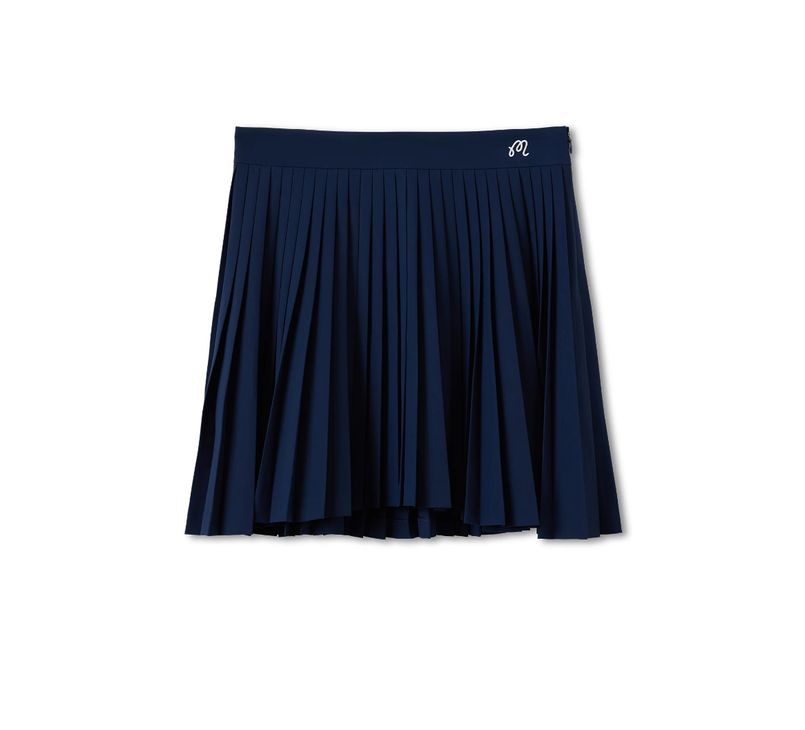 Malbon W Kate Skirt (Navy)