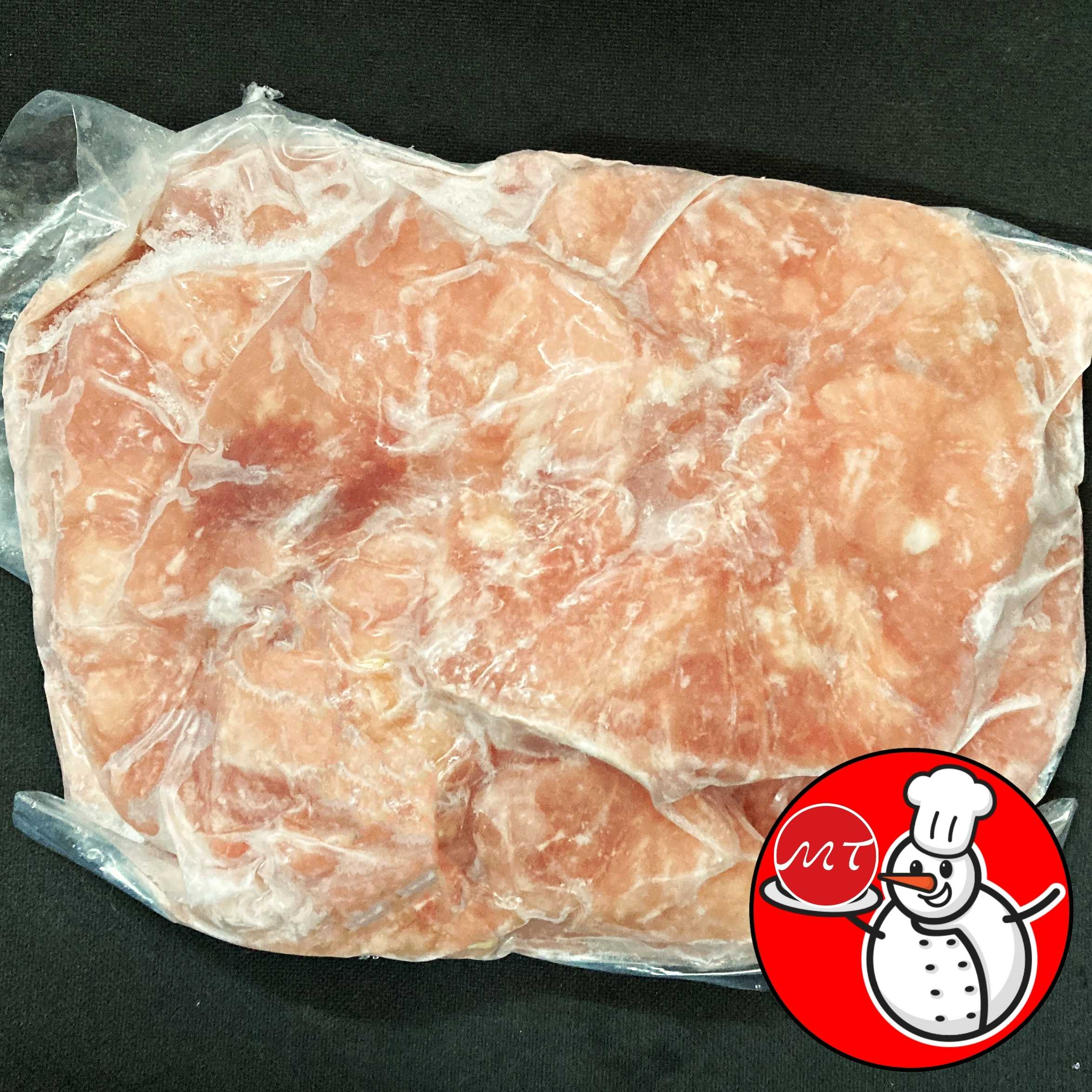 เศษแฮมหมู #แฮม #หมู