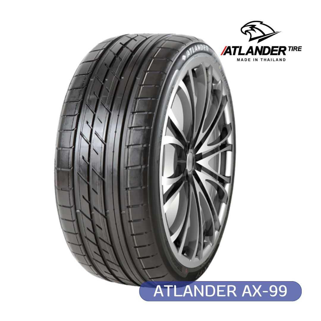 AX99 265/50R20