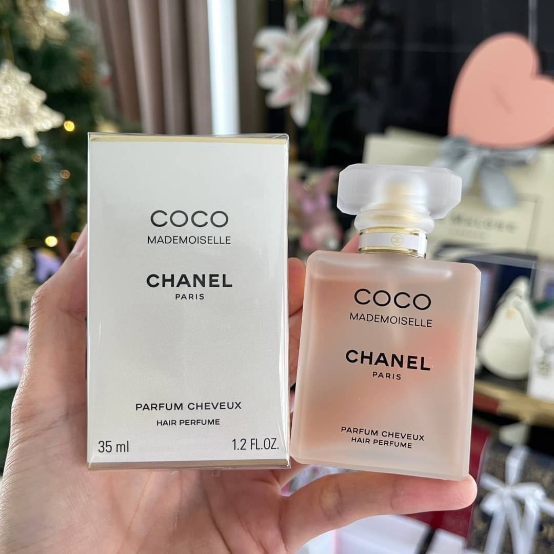 CHANEL COCO MADEMOISELLE hair perfume