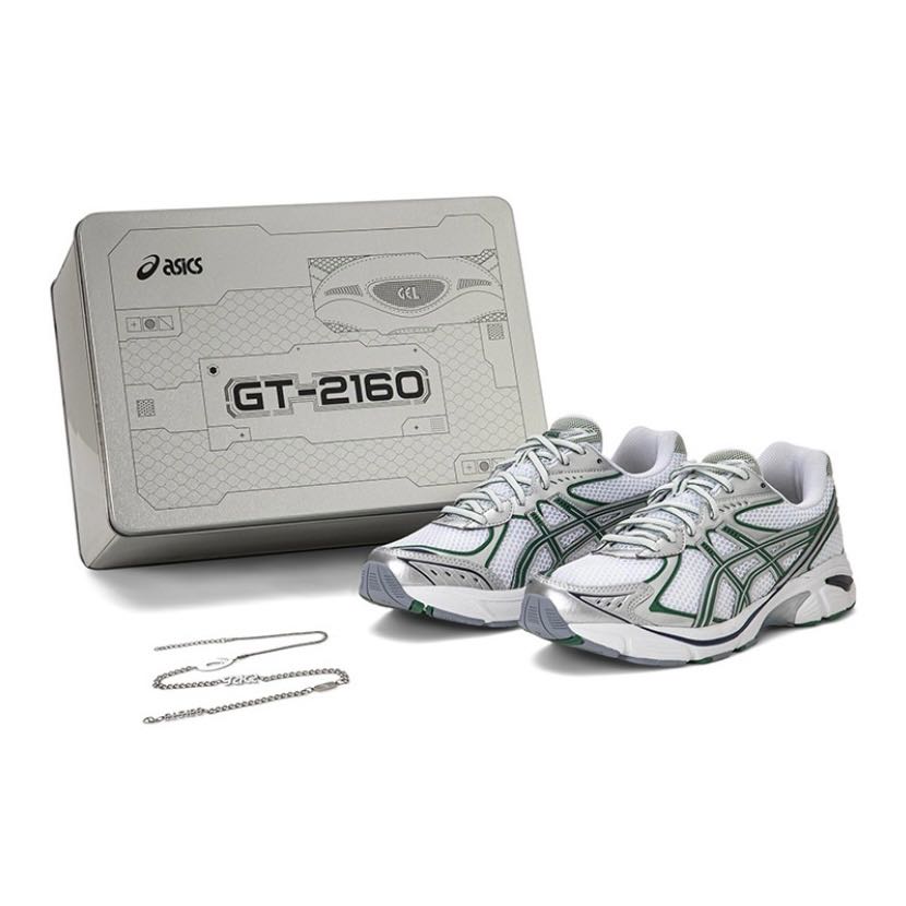ASICS GT-2160 Y2K 'Shamrock Green' [pre-order]