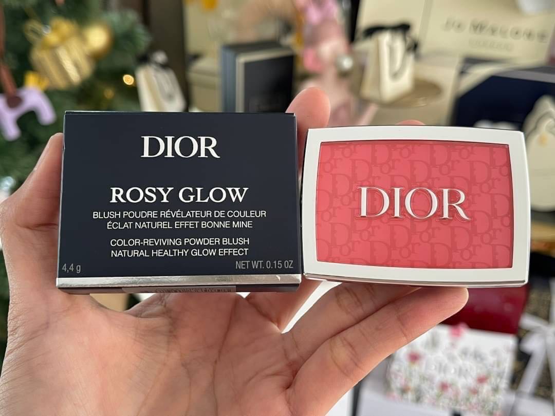 Dior Backstage Rosy Glow Blush (สี 015)