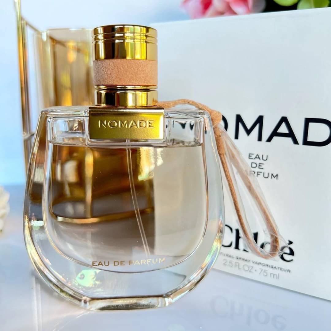 Chloe Nomade EDP 75 ml. กล่องเทส