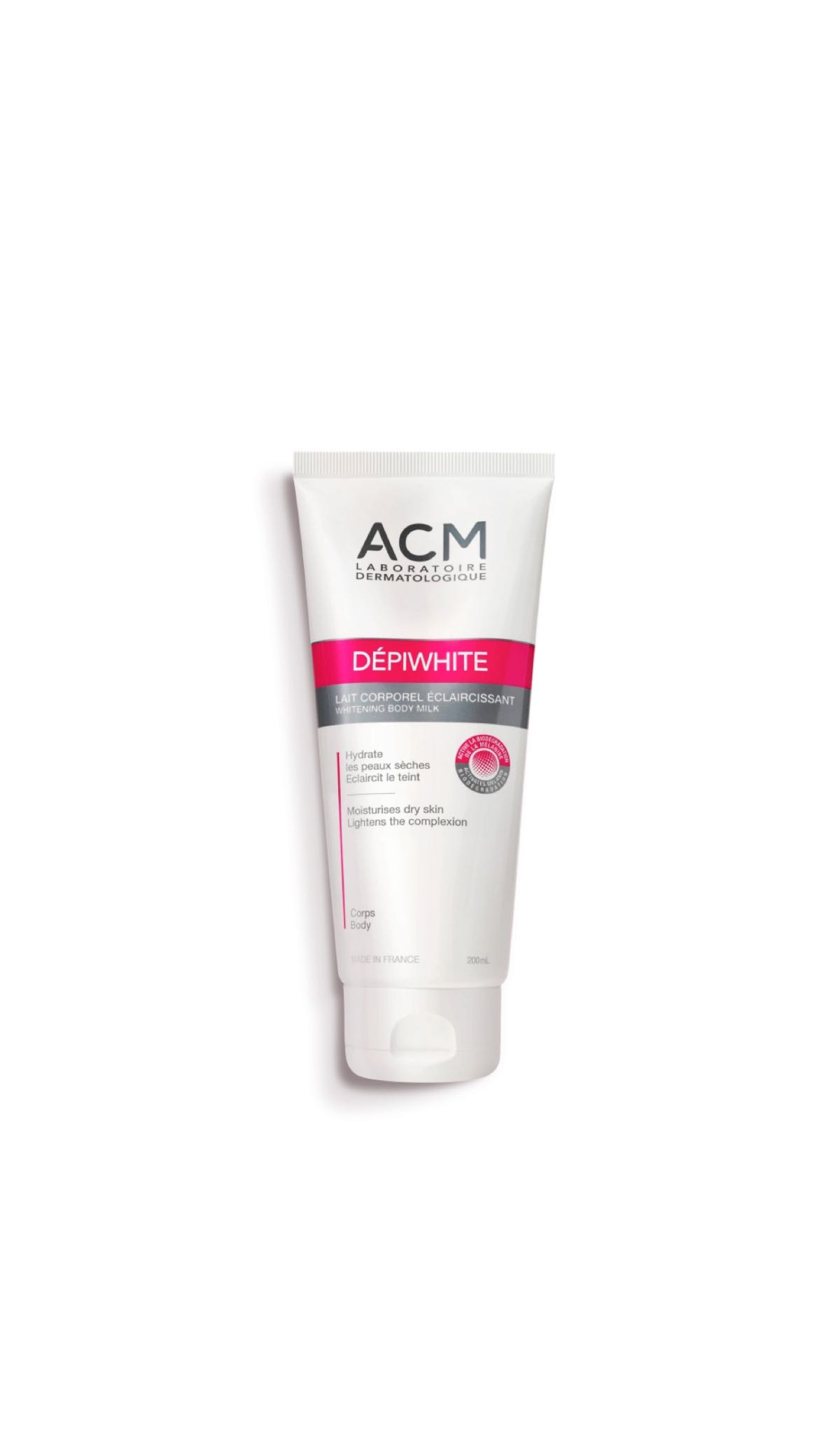 ACM Depiwhite Body Milk 200ml.