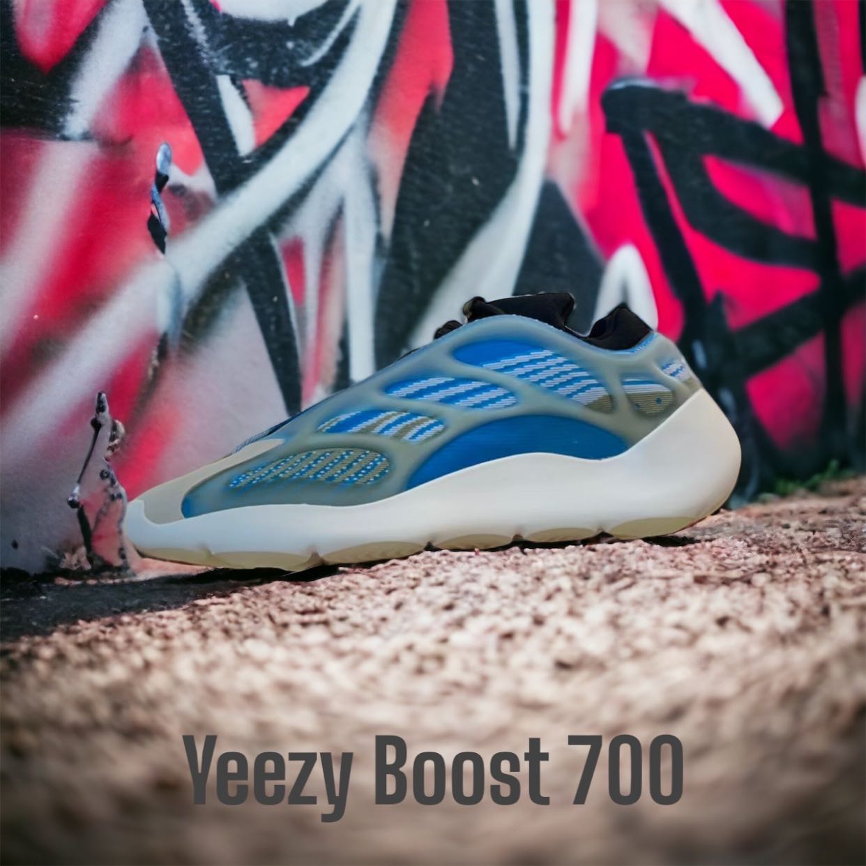 Adidas Yeezy 700 V3 Arzareth