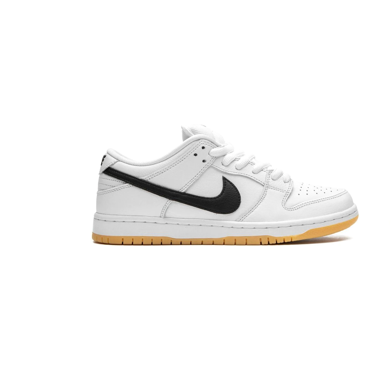 Nike SB Dunk Low Pro White Gum