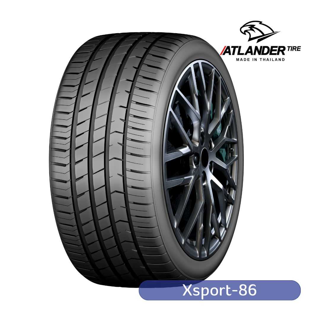 XSPORT-86 245/40ZR18