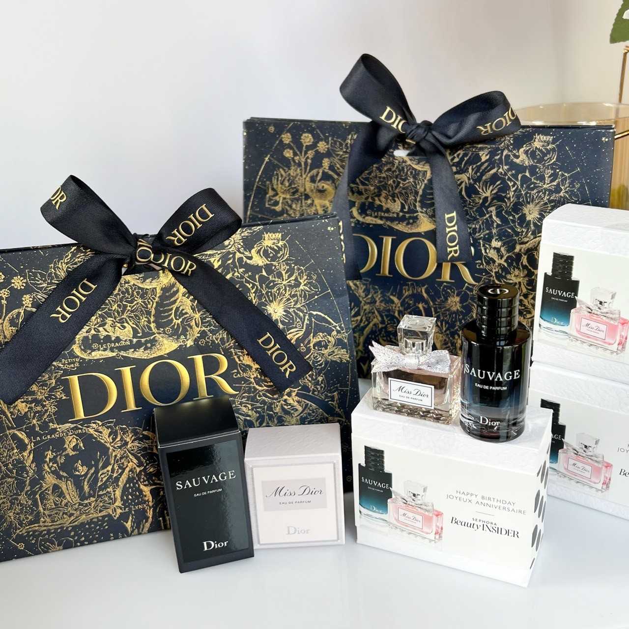 Dior birthday gift deals