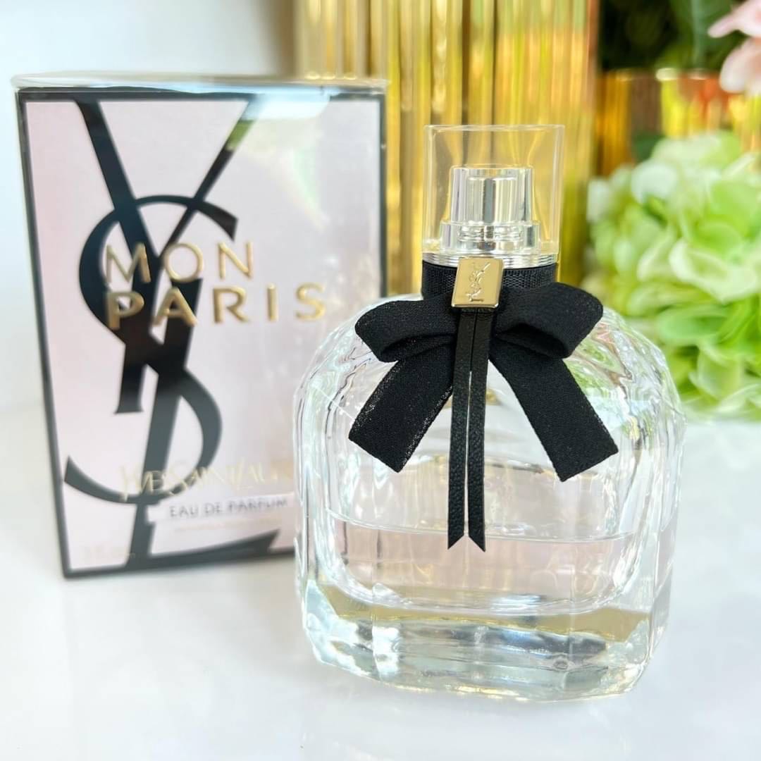 YSL Mon Paris EDP 90 ml.