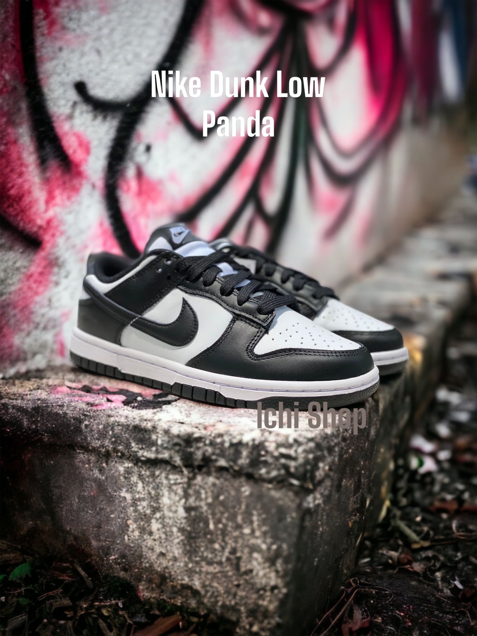 Nike Dunk Low Panda
