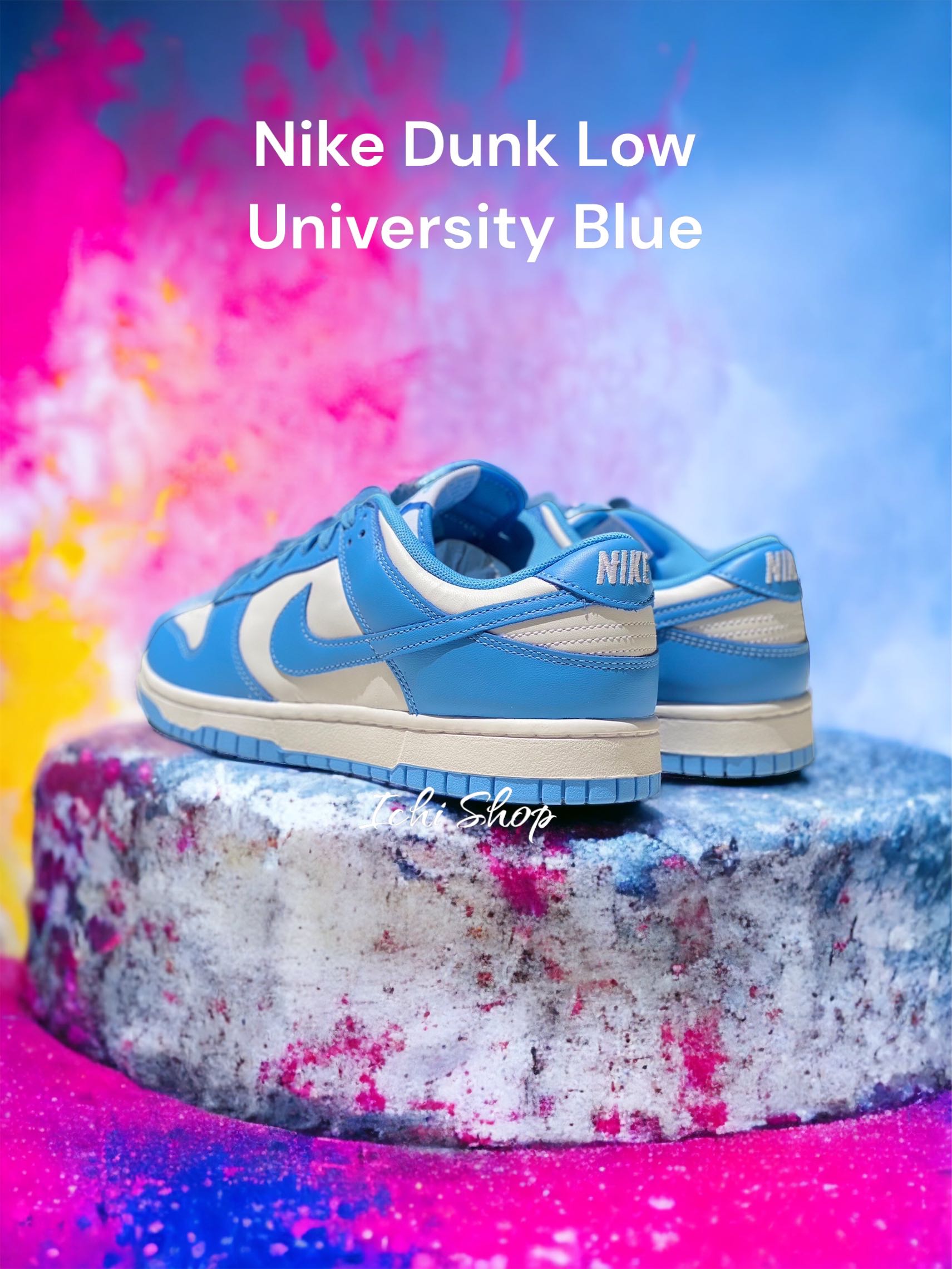 Nike Dunk Low University Blue