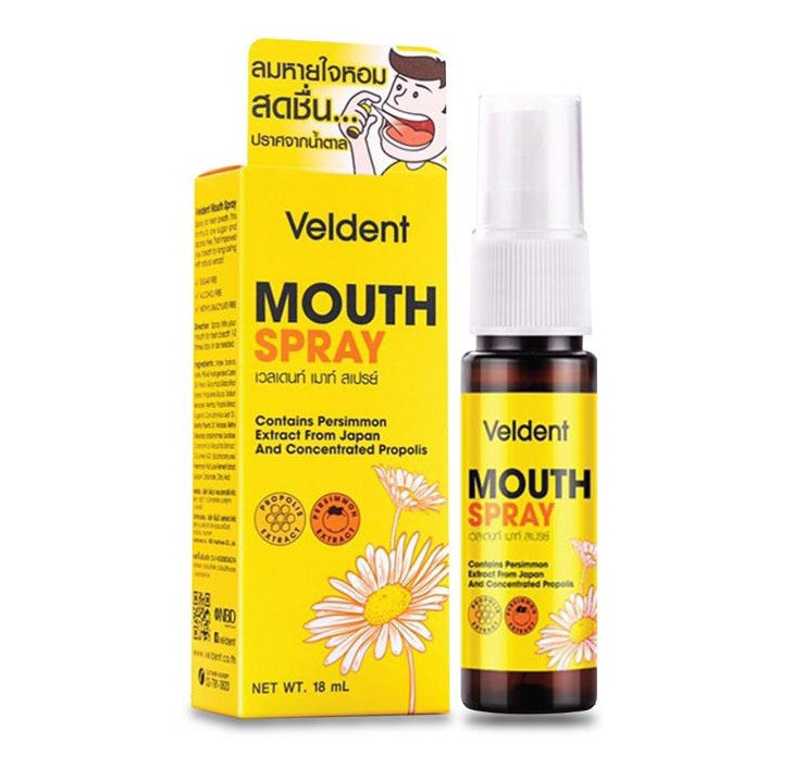 Veldent Mouth Spray [18 ml.]