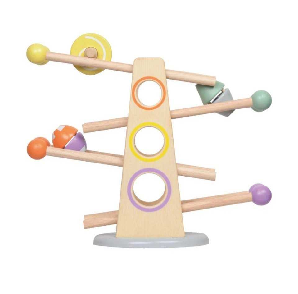 Blue Ribbon Toys : ROLLER RAMP