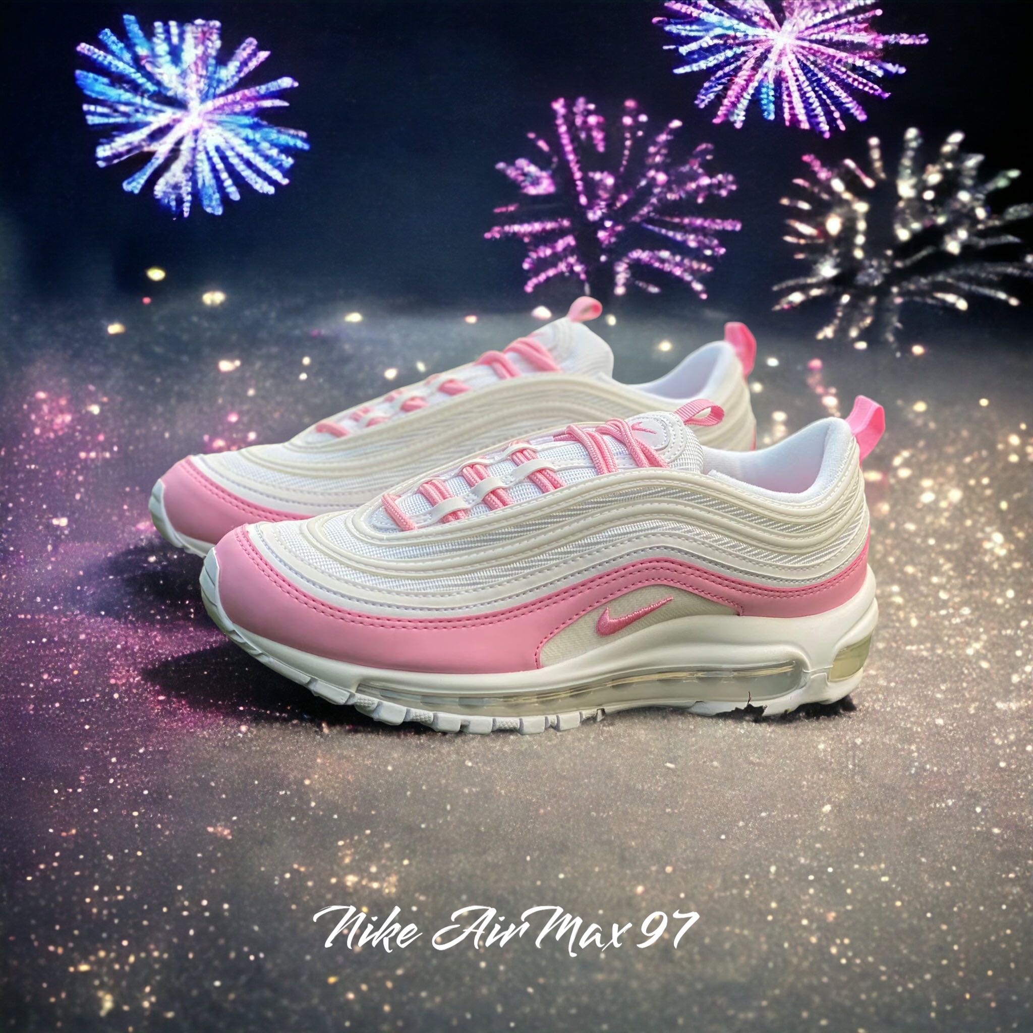 Nike W Airmax 97 Essential Psychic Pink