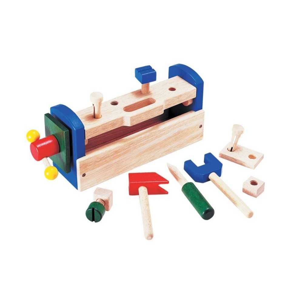 Blue Ribbon Toys : Tool Box