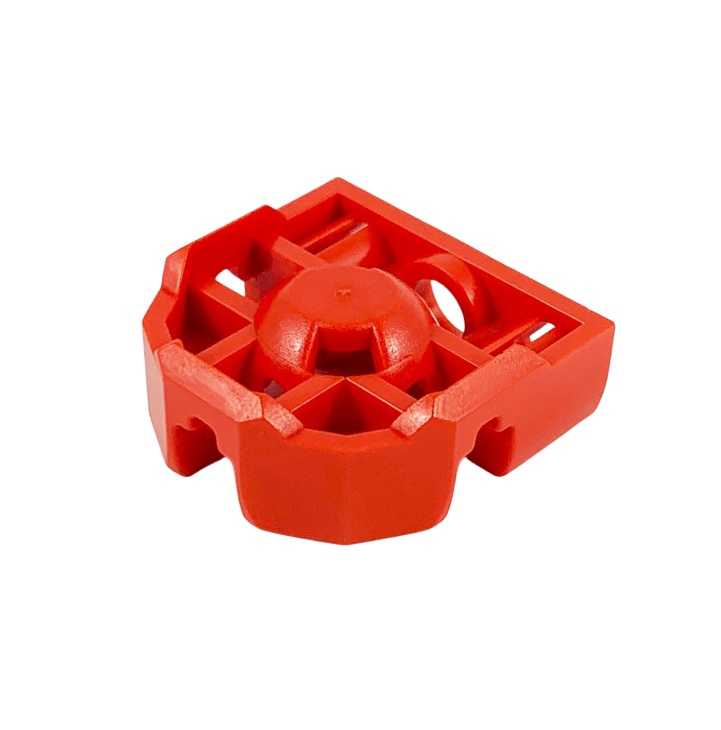 Pin Connector Block 3 x 3 x 1