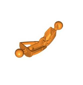 Bionicle Toa Nuva Leg Section