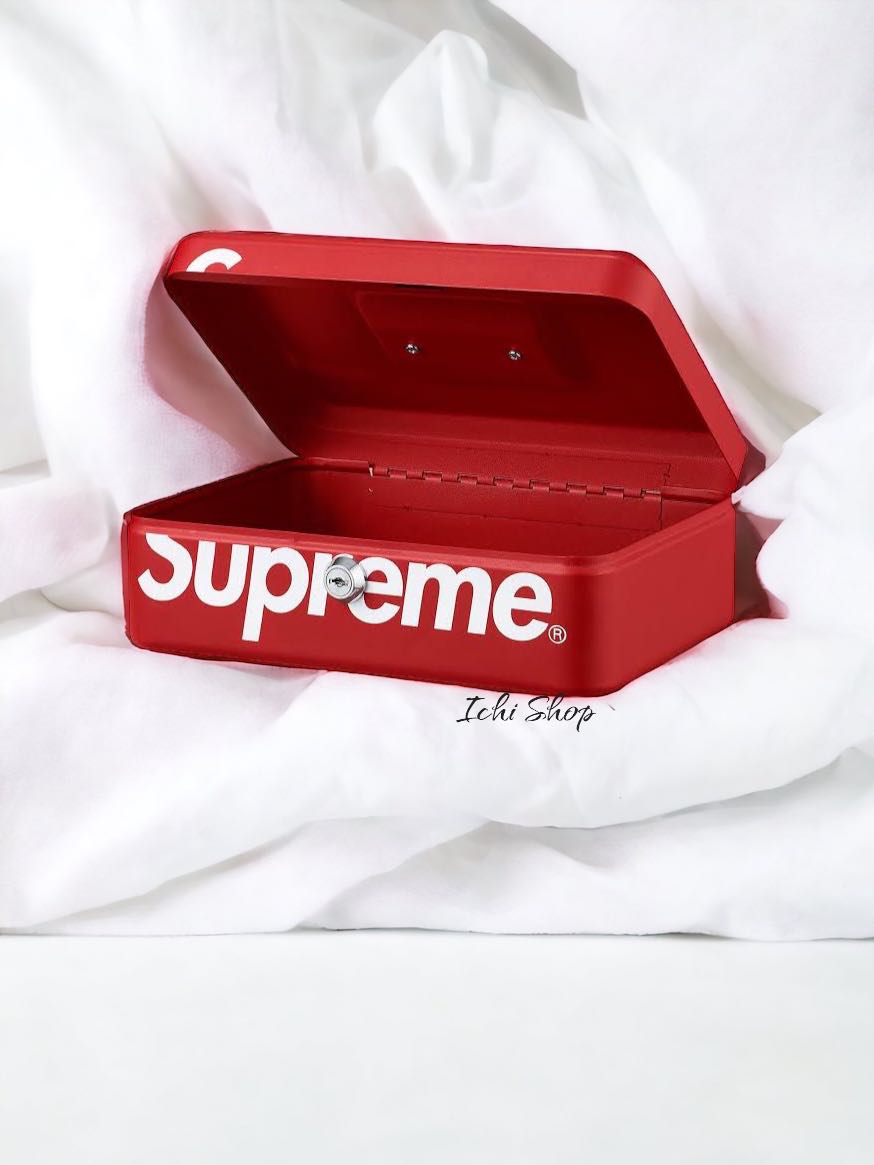 Supreme Lock Box