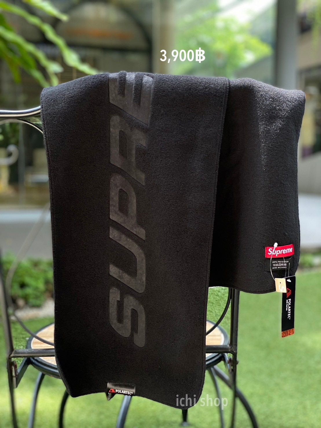 Supreme Polartec Scarf 
