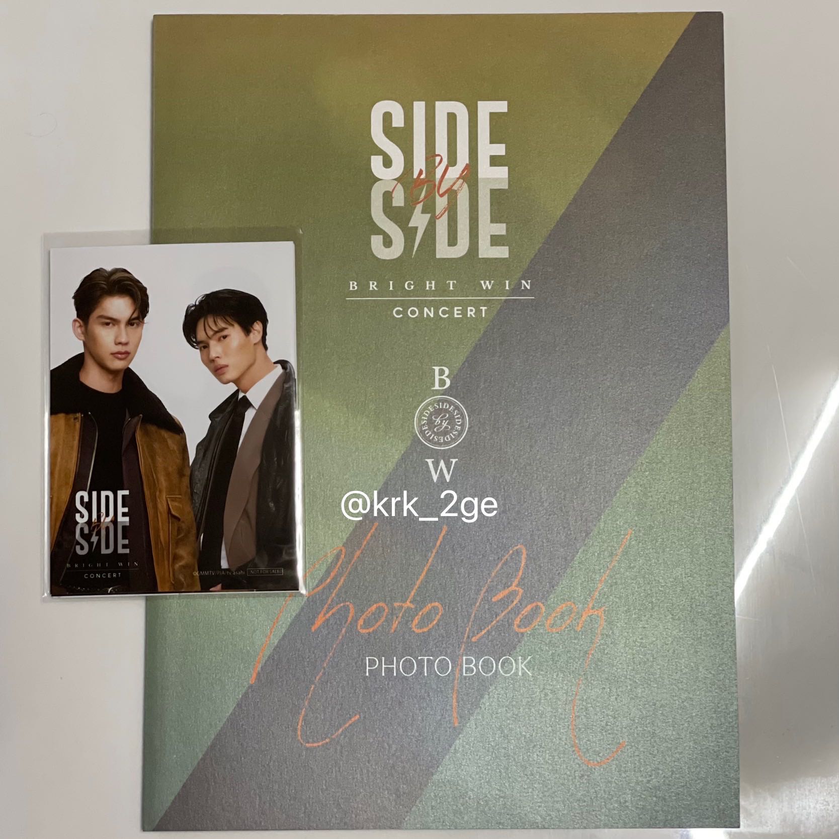 SBS Photobook&Bromide