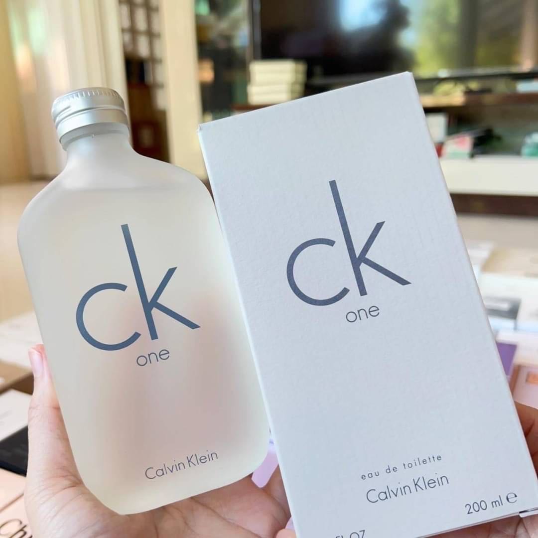 CK ONE EDT 100 ml.