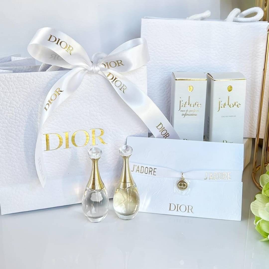 Dior Perfume Mini Set 3 ชิ้น