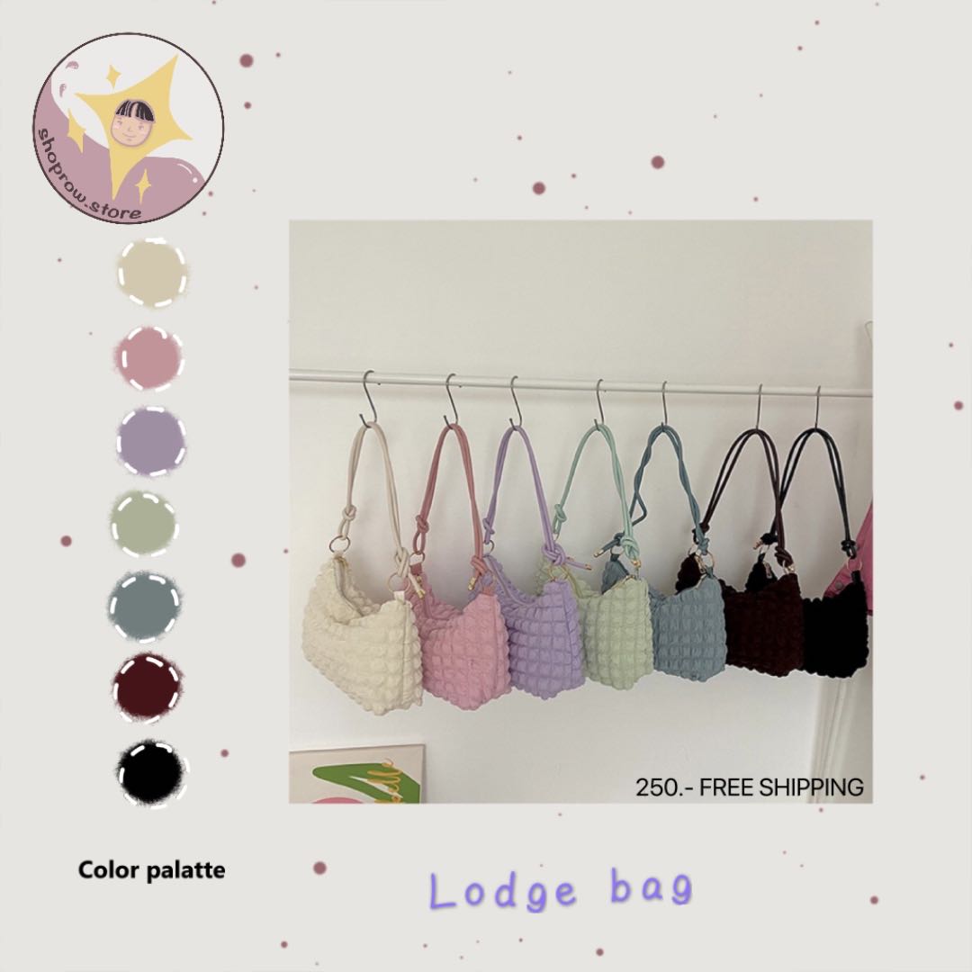 Lodge bag